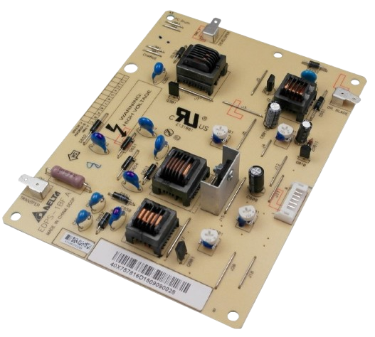 HVPS PCB