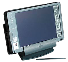 Fujitsu Stylistic LT C-500 with stand and stylus