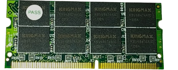 Actual Fujitsu Ram